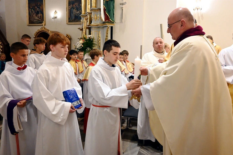 Nowi lektorzy w dekanacie Tymbarskim