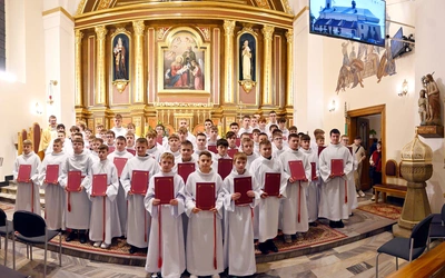 Nowi lektorzy w dekanacie Tymbarskim