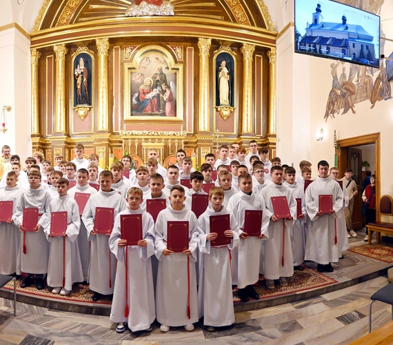 Nowi lektorzy w dekanacie Tymbarskim