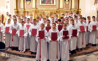 W służbie Bożego słowa