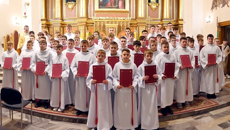 Nowi lektorzy w dekanacie Tymbarskim