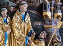 Ulubieniec nędzarzy: święty Leonard