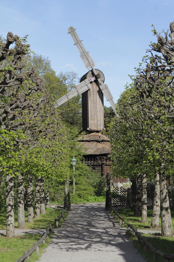 Najstarszy skansen na świecie