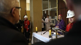 Abp Przybylski: Kościół głosi prymat osoby nad rzeczami