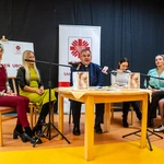 Zapowiedź obchodów IX Światowego Dnia Ubogich