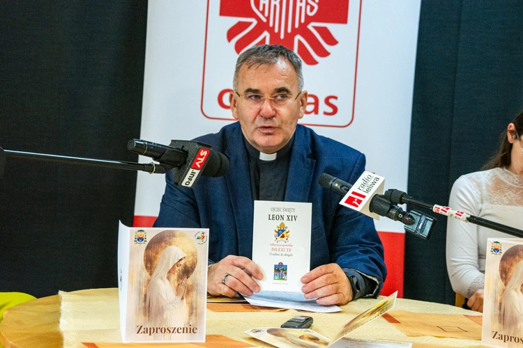 Zapowiedź obchodów IX Światowego Dnia Ubogich