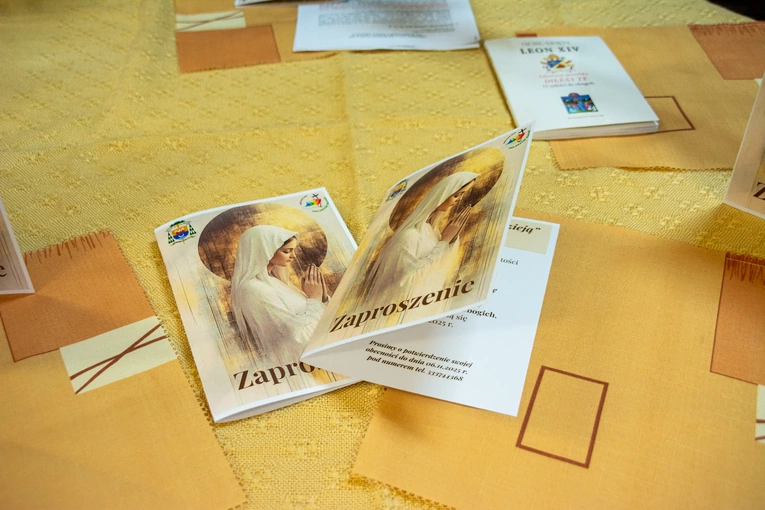 Zapowiedź obchodów IX Światowego Dnia Ubogich