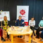 Zapowiedź obchodów IX Światowego Dnia Ubogich