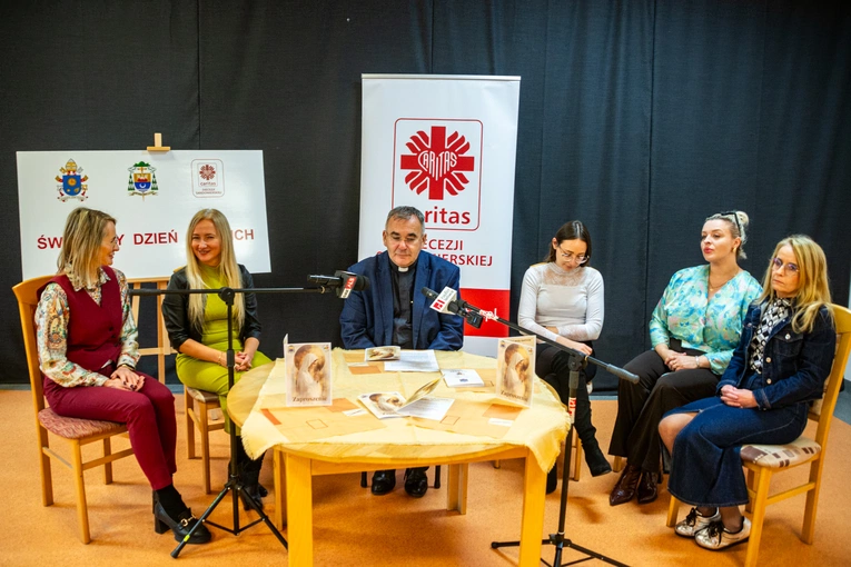 Zapowiedź obchodów IX Światowego Dnia Ubogich