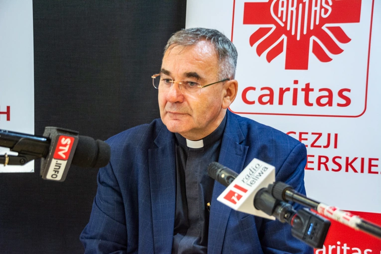 Zapowiedź obchodów IX Światowego Dnia Ubogich