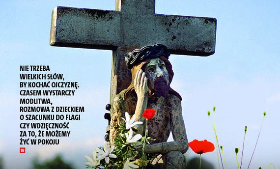 W najnowszym „Gościu Niedzielnym”: Pomódl się za Polskę