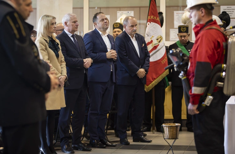 Msza św. w intencji górników