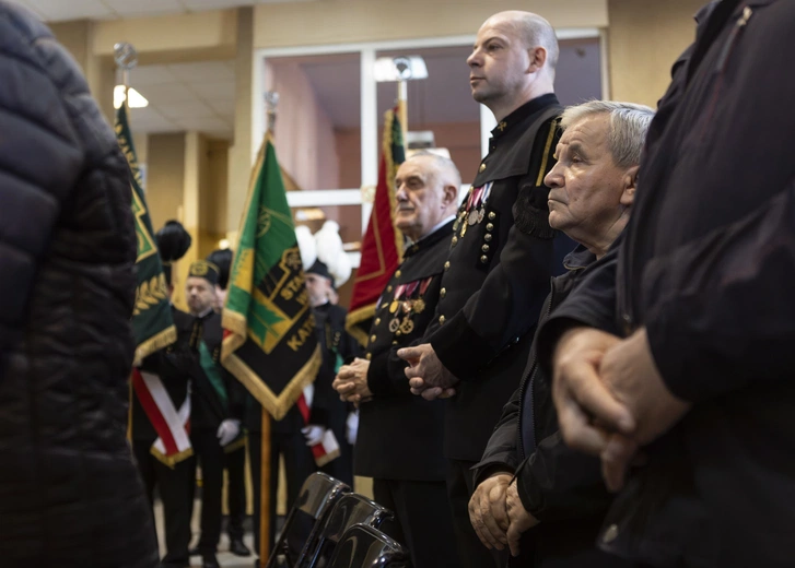 Msza św. w intencji górników