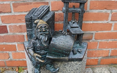 Minęło 550 lat od ukazania się pierwszego druku w języku polskim