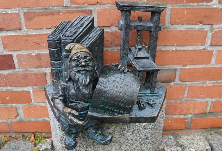 Minęło 550 lat od ukazania się pierwszego druku w języku polskim