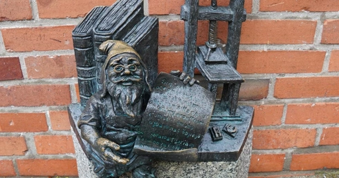 Minęło 550 lat od ukazania się pierwszego druku w języku polskim