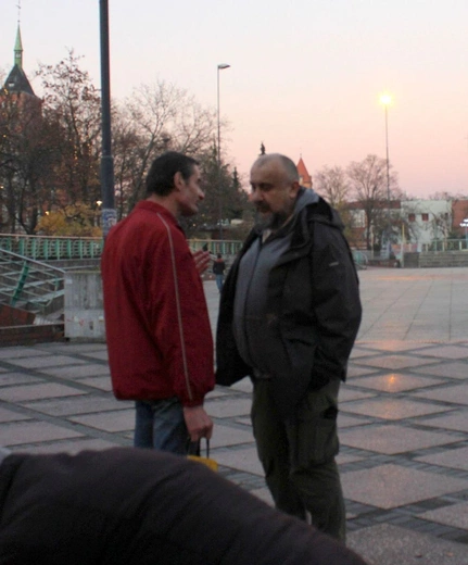 Mobilna Stacja Pomocy  