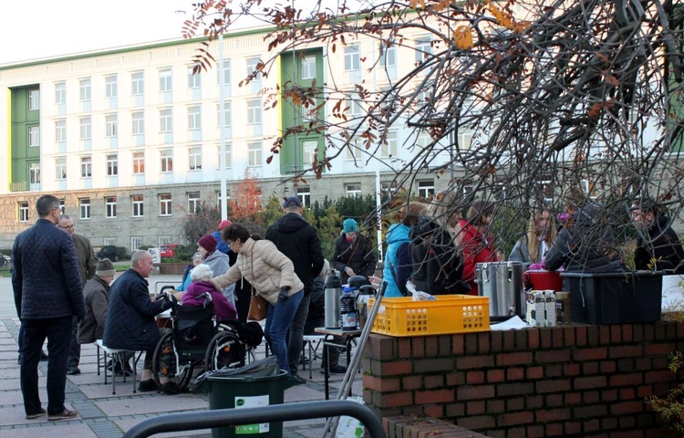 Mobilna Stacja Pomocy  