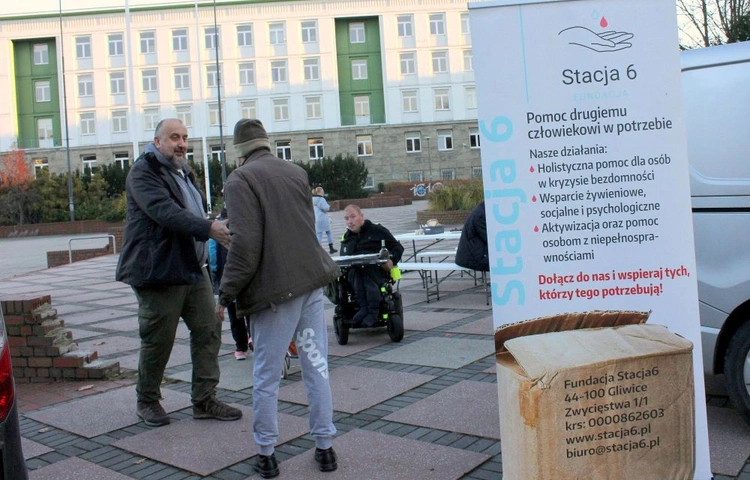 Mobilna Stacja Pomocy  