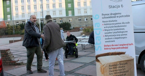 Mobilna Stacja Pomocy  