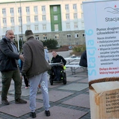 Mobilna Stacja Pomocy  