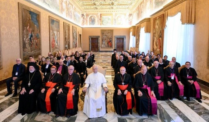 Kard. Ryś: ekumenizm nie jest opcjonalny – to misja Kościoła