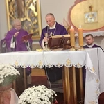 Modlitwa wspólnoty WSD w Radomiu za zmarłych duchownych 