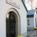 Modlitwa wspólnoty WSD w Radomiu za zmarłych duchownych 