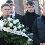 Modlitwa wspólnoty WSD w Radomiu za zmarłych duchownych 