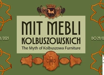 Muzeum Zamkowe w Sandomierzu zaprasza na wystawę "Mit mebli kolbuszowskich"