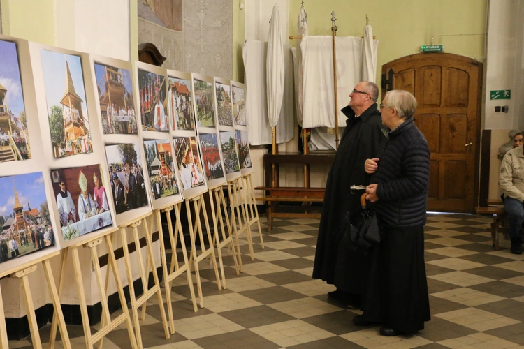 Żuromin. Diecezjalne obchody ku czci św. Łukasza