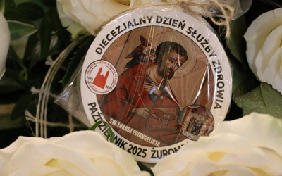 Żuromin. Diecezjalne obchody ku czci św. Łukasza
