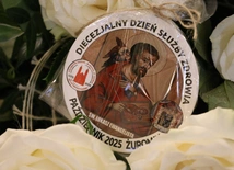 Żuromin. Diecezjalne obchody ku czci św. Łukasza