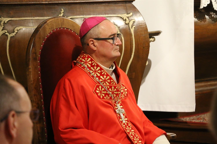 Żuromin. Diecezjalne obchody ku czci św. Łukasza