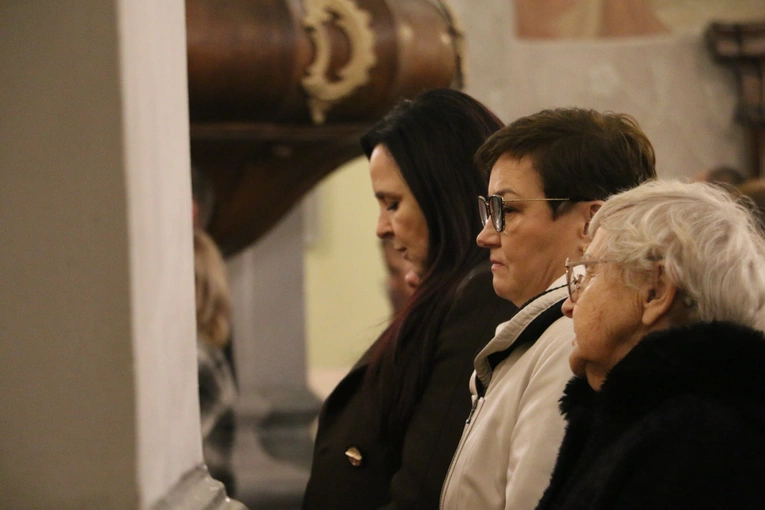 Żuromin. Diecezjalne obchody ku czci św. Łukasza