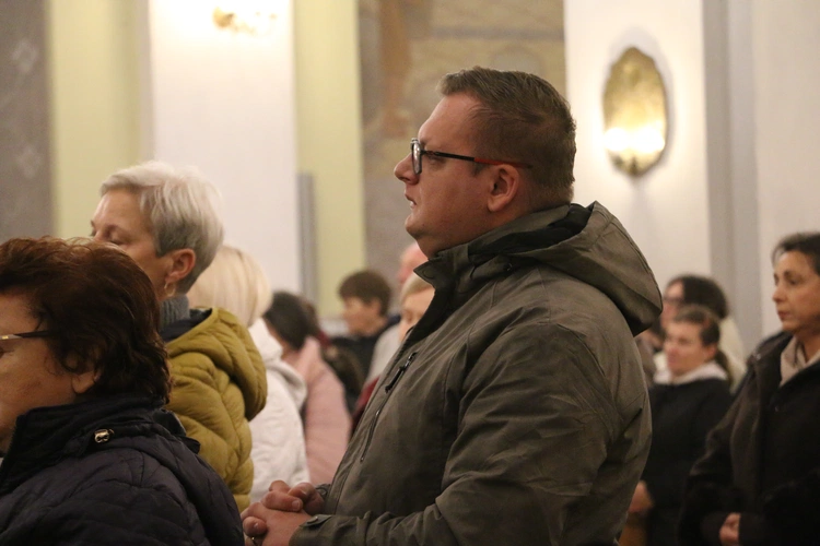 Żuromin. Diecezjalne obchody ku czci św. Łukasza