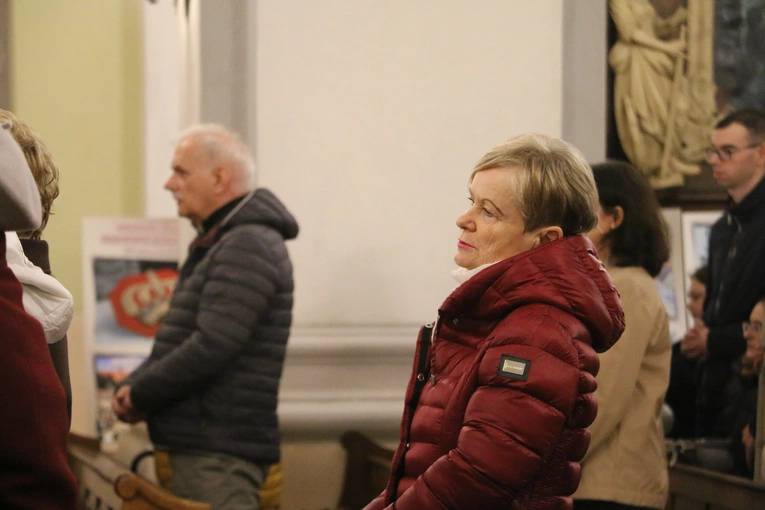 Żuromin. Diecezjalne obchody ku czci św. Łukasza