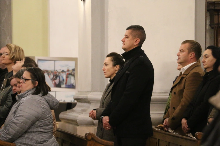 Żuromin. Diecezjalne obchody ku czci św. Łukasza