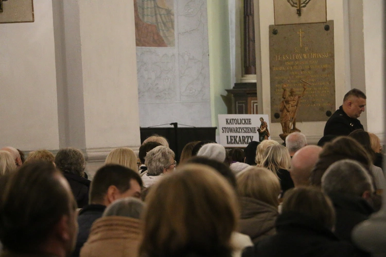 Żuromin. Diecezjalne obchody ku czci św. Łukasza