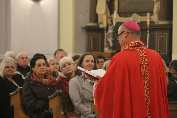 Żuromin. Diecezjalne obchody ku czci św. Łukasza