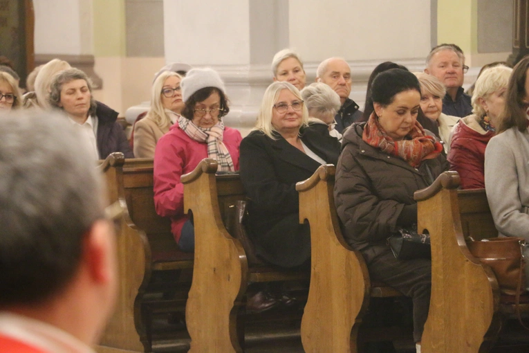 Żuromin. Diecezjalne obchody ku czci św. Łukasza