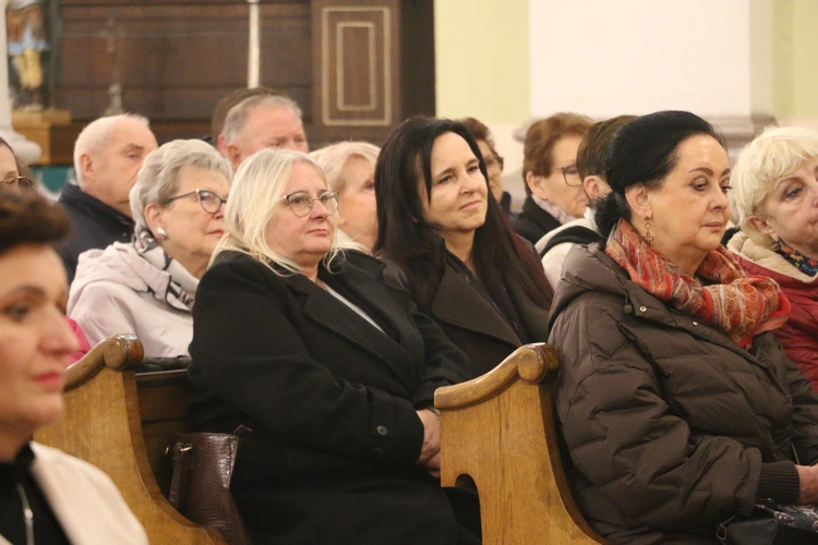 Żuromin. Diecezjalne obchody ku czci św. Łukasza