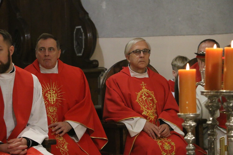 Żuromin. Diecezjalne obchody ku czci św. Łukasza