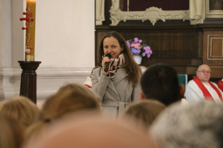 Żuromin. Diecezjalne obchody ku czci św. Łukasza