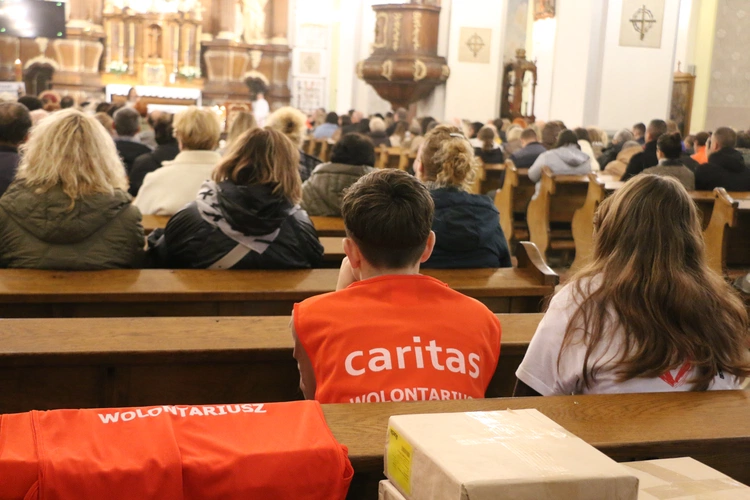 Żuromin. Diecezjalne obchody ku czci św. Łukasza