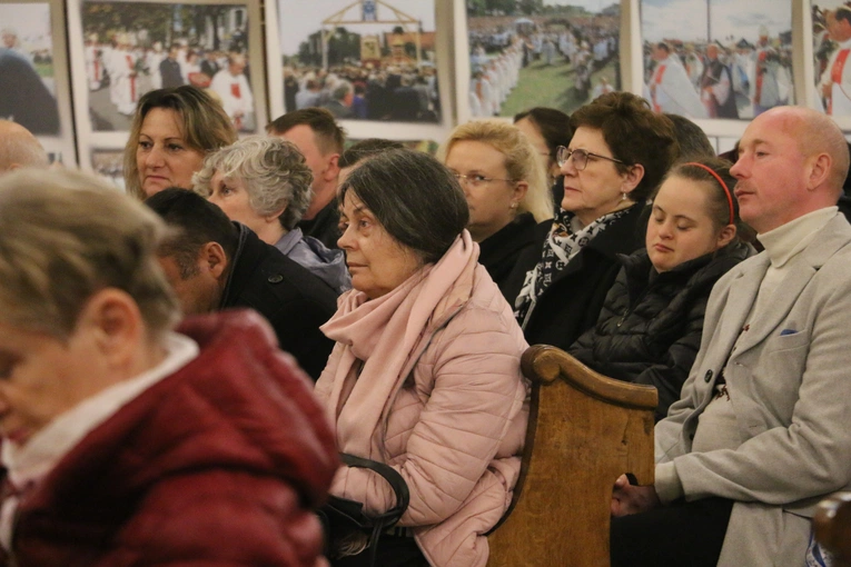 Żuromin. Diecezjalne obchody ku czci św. Łukasza