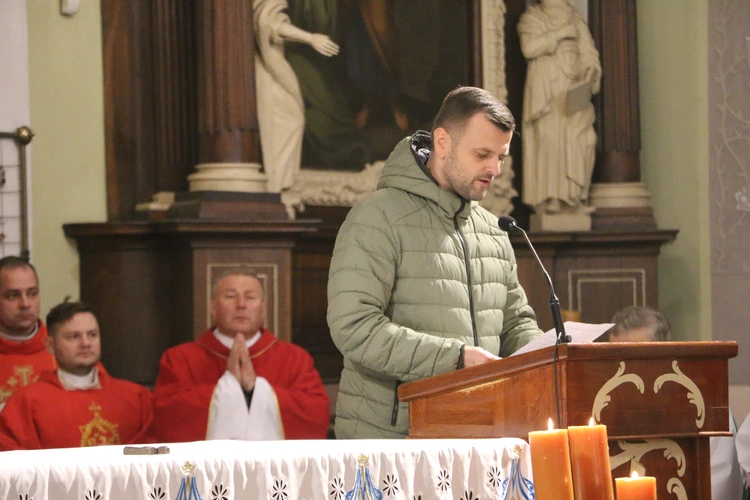 Żuromin. Diecezjalne obchody ku czci św. Łukasza