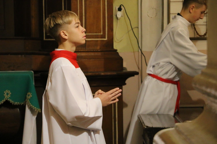 Żuromin. Diecezjalne obchody ku czci św. Łukasza