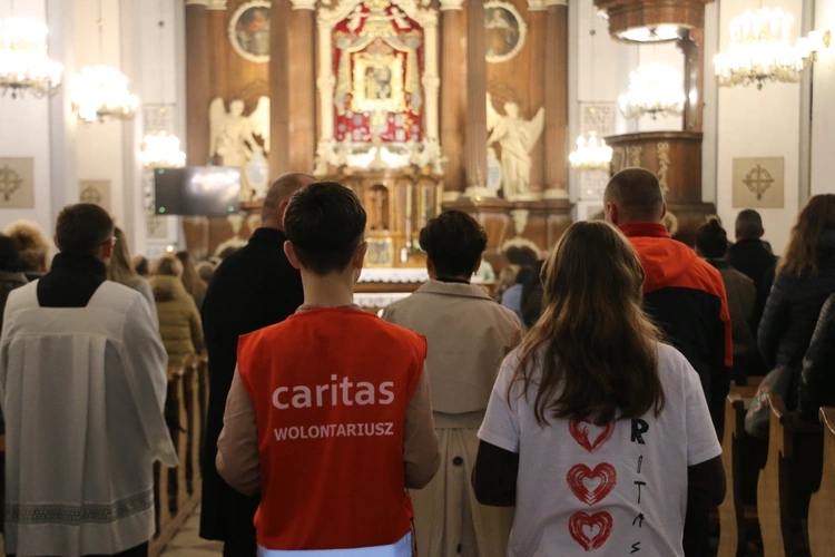 Żuromin. Diecezjalne obchody ku czci św. Łukasza