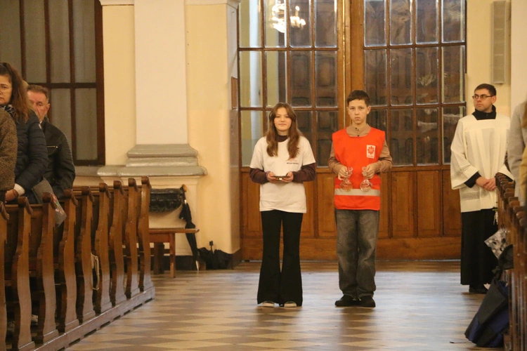 Żuromin. Diecezjalne obchody ku czci św. Łukasza